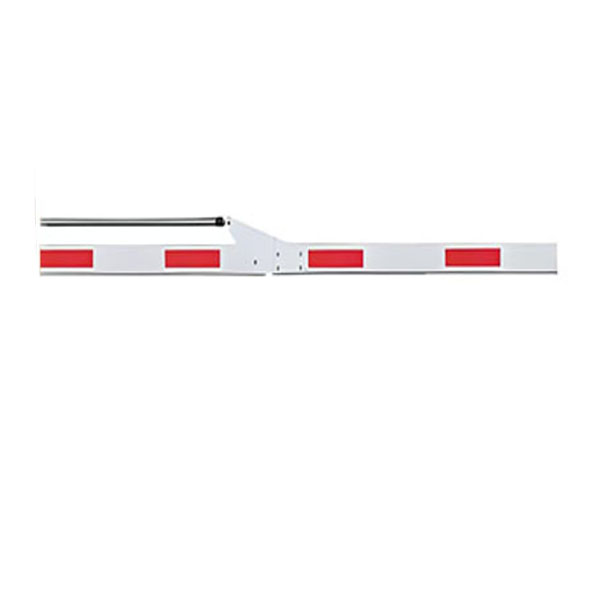 Quality Adjustable Aluminum Boom Barrier Folding Arm 1-6m For Flexible And Precise Traffic Management for sale