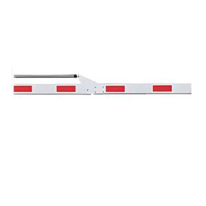 Buy cheap Adjustable Aluminum Boom Barrier Folding Arm 1-6m For Flexible And Precise Traffic Management from wholesalers