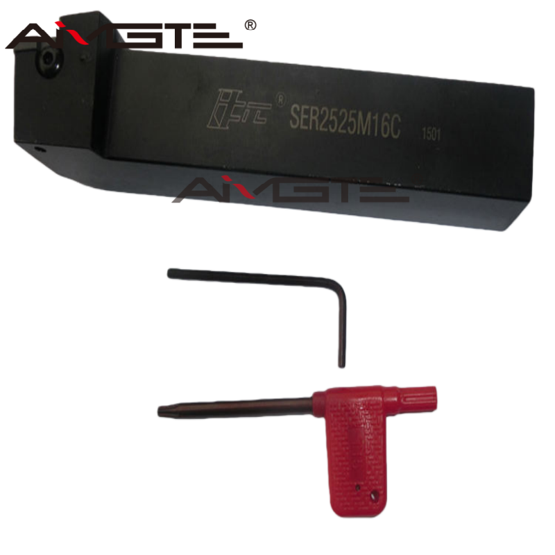 Buy cheap All Types of CNC Lathe Turning Tool Holders for External Internal Grooving Threading and Facing Applications from wholesalers