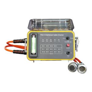 Buy cheap 2D Geoelectric Electrical Topography System Resistivity/IP Meter With Electrodes from wholesalers