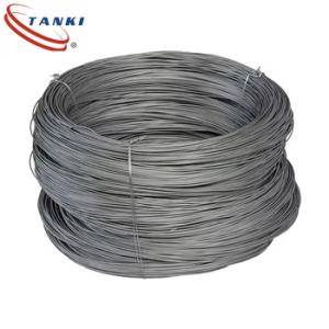 Buy cheap FeCrAl Alloy Resistance Heating Wire 0Cr25Al5 5mm For Furnace from wholesalers
