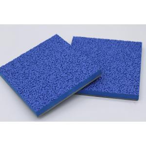 Durable Full PU Synthetic Track Premium Full Polyurethane Running Track for