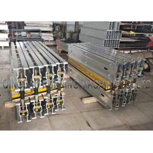 Buy cheap 1600mm Lightweight Conveyor Belt Splicer Vulcaniser With Aluminum Structure from wholesalers