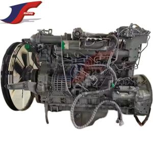 Buy cheap Electric Excavator Engine Injector Assembly 6WG1 Engine ZAX470 ZAX870 from wholesalers