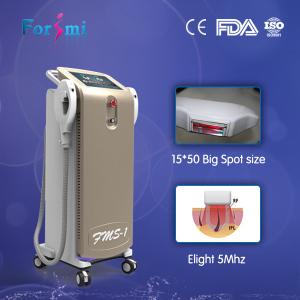 Buy cheap 10-60J/cm2 IPL RF Elight Hair Removal Beauty Machine product