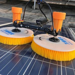 Buy cheap 1 Year After-sales Service Commercial Solar Panel Cleaning Pole with Cold Water Cleaning from wholesalers