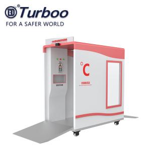 Buy cheap AC220V Non Contact Body Temperature Detection / Infrared Face Identification Disinfection from wholesalers