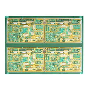 Buy cheap Gold Plated 6OZ Pcba Printed Circuit Board Assembly Contract Manufacturing from wholesalers