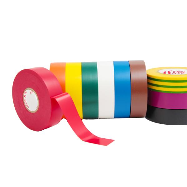 Quality PVC Electrical Tape for Industrial Insulation and Protection for sale