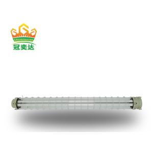 Ceiling Explosion Proof Linear Light 90cm (1~2)*14Watt (1~2)*28Watt IP66 220VAC