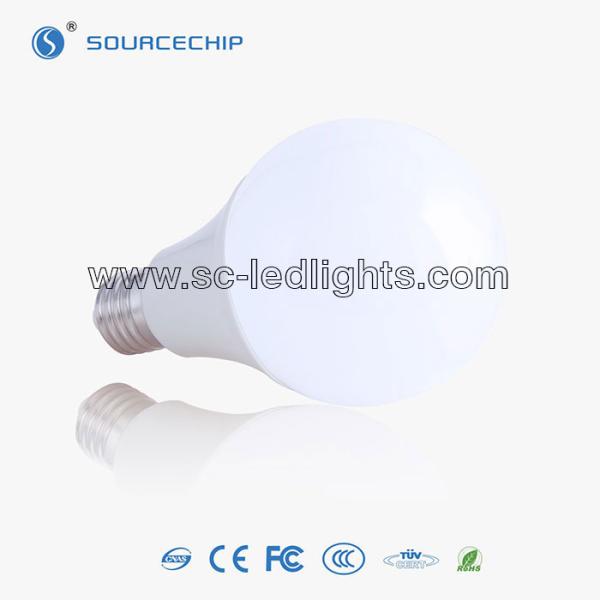 Buy cheap 12W E27 led lighting bulb China led bulb supplier from wholesalers
