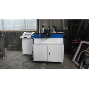 Buy cheap Double Servo CNC Aluminum Profile Roll Bending Machine / Aluminum Profile Bending Machine with CNC from wholesalers