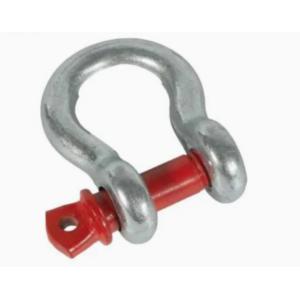 Buy cheap Carbon Steel Screw Pin Shackles Durable & Versatile Lifting Solutions from wholesalers