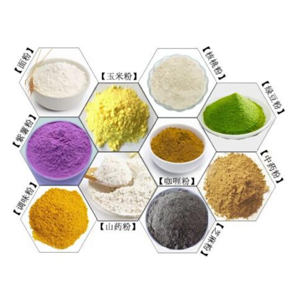 Quality 380V 50HZ Powder Pouch Filling Machine 35L Hopper For Instant Fruit Juice Powder for sale