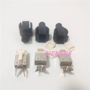Buy cheap Rj45 Servo Wire Connector Panel Mount / Cable Mount from wholesalers