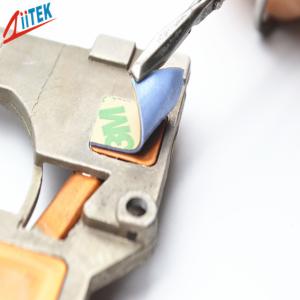 China 12±5 Shore00 Thermal Gap Pad 1.2W/M-K For LED Flexible Strip LED Bar on sale