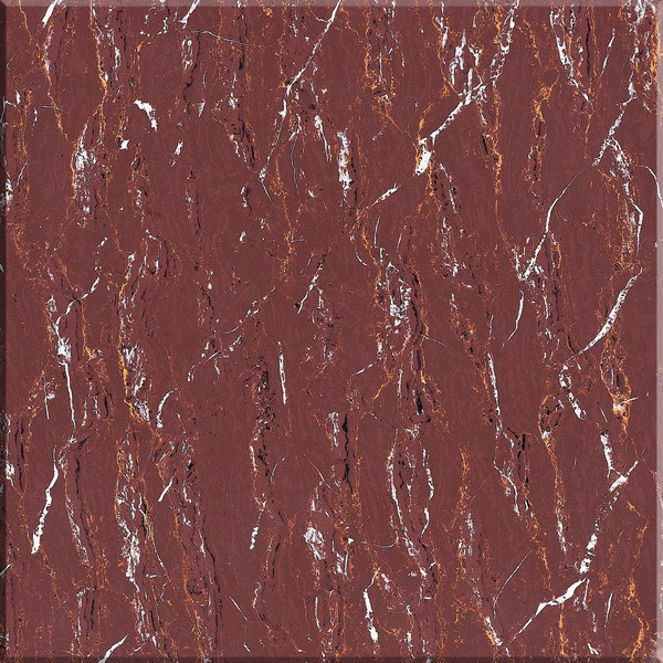 Quality Natural Countertop 96"x 26" 30mm Rosso Levanto Marble Slab for sale