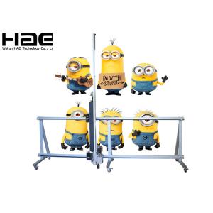 Buy cheap Vertical Direct To Wall Inkjet Printer Machine Eco Solvent Head Cleaning Solution from wholesalers