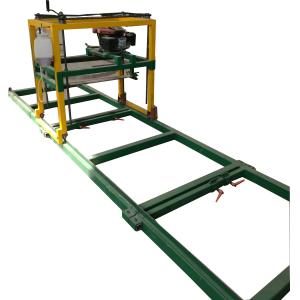 Buy cheap Wood Working Gasoline chain saw,portable chain saw,electric wood cutting machine from wholesalers