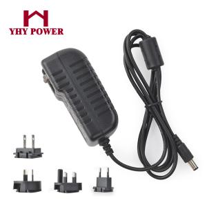 China 14v 1.07a Interchangeable Plug Adapter With Protection Functions on sale China 14v 1.07a Interchangeable Plug Adapter With Protection Functions on sale