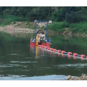 Buy cheap 150 Cubic Meter Model Sand Pumping Ship With 601KW Engine from wholesalers