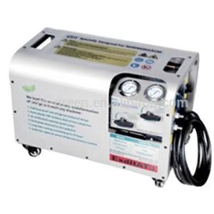 Gas Recovery Machine R600 Charging Machine Refrigerant Recovery Unit
