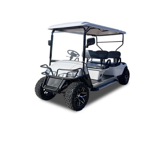 Quality Customized Golf Cart Scenic Spot Electric Cart for sale