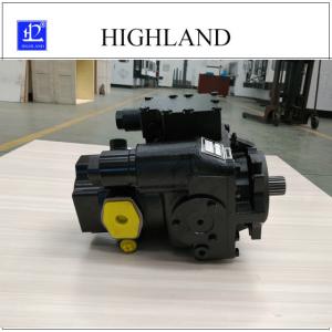 110ml/R Fixed Crusher Hydraulic Piston Pumps High Performance