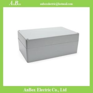 Buy cheap 200*130*80mm ip66 weatherproof custom metal box manufacturer from wholesalers