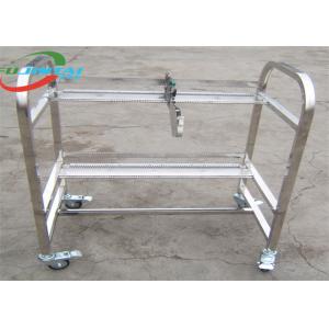 Buy cheap SMT JUKI Feeder Trolley Feeder Storage Cart For JUKI KE2000 FX JX Machine from wholesalers
