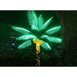 Buy cheap LED Coconut Tree Lights Landscape light from wholesalers