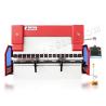 Buy cheap CNC Synchronized Press Brake 125T DA66T Controller Capacity 3200mm Length from wholesalers
