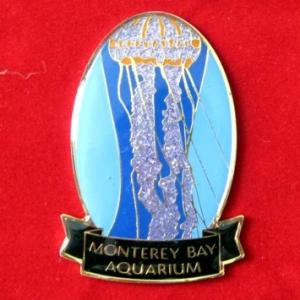 0.7 mm - 1.0mm Epoxy Coating Photo Etching Lapel Pin badge