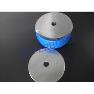 Buy cheap Molins Mark 8 Final Cut Blade To Cut Cigarette Rod With Filters from wholesalers