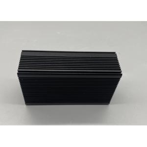 China Customizable 6063 Aluminum Heat Sink For Optimal Heat Dissipation on sale