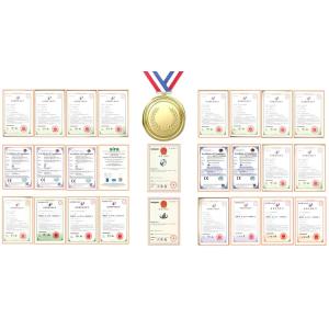 CCC 2~4 Type Of Materials Capacity Reach 180000CPH SMT Mounting Machine