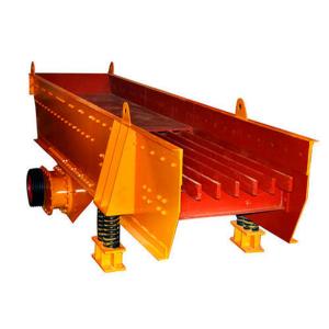 Buy cheap Weighing System Reciprocating Feeder For Bulk Materials Handling from wholesalers