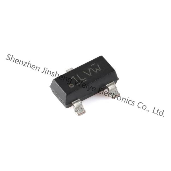 Buy cheap DRV5032FADBZR Hall Effect Sensor 5mA Omnipolar 1.8V/2.5V/3.3V/5V 3-Pin SOT-23 T/R from wholesalers