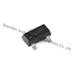 Buy cheap DRV5032FADBZR Hall Effect Sensor 5mA Omnipolar 1.8V/2.5V/3.3V/5V 3-Pin SOT-23 T/R from wholesalers