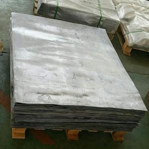 Buy cheap 4mmpb Lead Shielding Products Radiation Protection 0.5 mm - 30mm Thickness from wholesalers