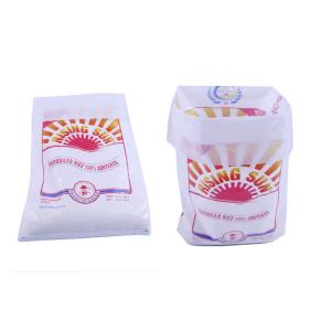 Buy cheap Resealable Business Polypropylene Packaging Bags PP Sacks Matt Lamination from wholesalers