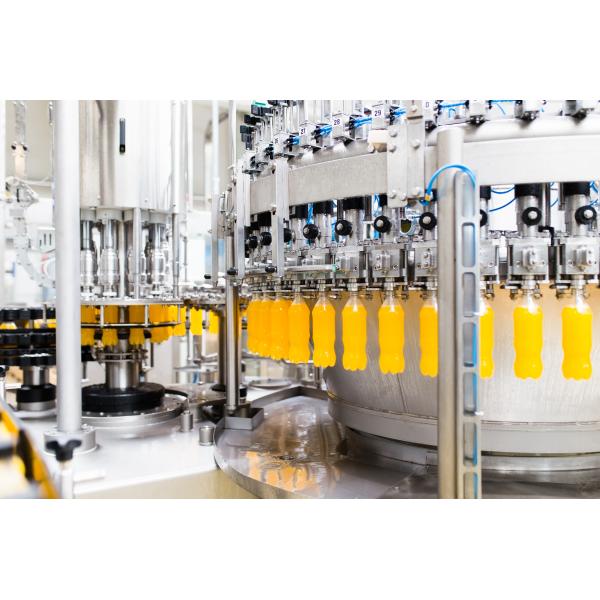Quality Aluminum Bottled Beverage Supply Chain Juice Supply Chain OEM for sale