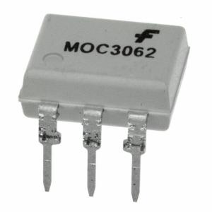 Buy cheap MOC3062M Analog Isolator IC Optoisolators Triac SCR Output from wholesalers