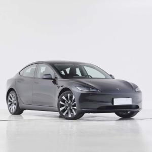 Buy cheap 4 Doors 5 Seats Electric Vehicle Tesla Model 3 Long Rang EV Sedan Car with 273 PS Motor from wholesalers