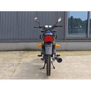Buy cheap Custom 150CC Chopper Motorcycle 150kg Load With Electric Kick Start Engine from wholesalers