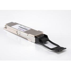 Buy cheap DDM / DOM QSFP + Optical Transceiver from wholesalers