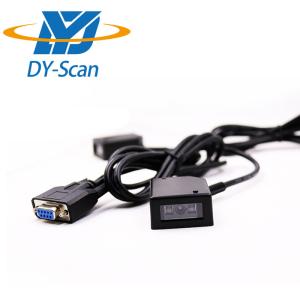 Buy cheap 1D CCD Fixed Mount Barcode Scanner Module Embedded In OEM Machine Long Lifespan from wholesalers