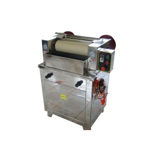 Easy Operate Textile Testing Instruments , Shiftable Horizontal Lab Padder /