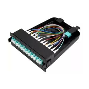 Buy cheap High Density Fiber Optic FTTH MPO MTP Modular Cassette Box for Network Optimization from wholesalers