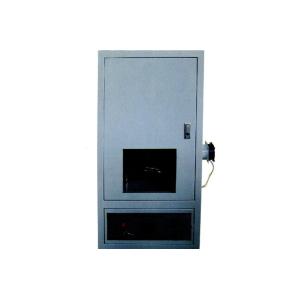 Buy cheap Building Materials Flammability Tester Conveyor Belt Flammability And Flame Propagation Characteristics Test Chamber from wholesalers